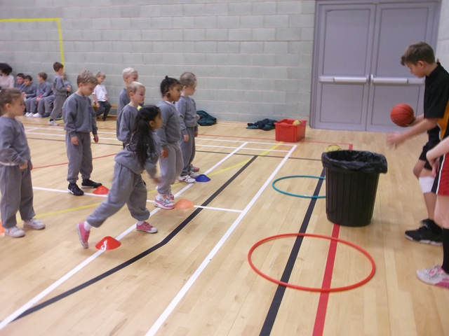 KS1 Multi Skills