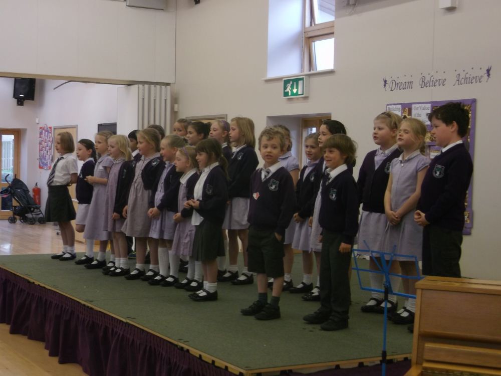 Music Concert EYFS and KS1 3