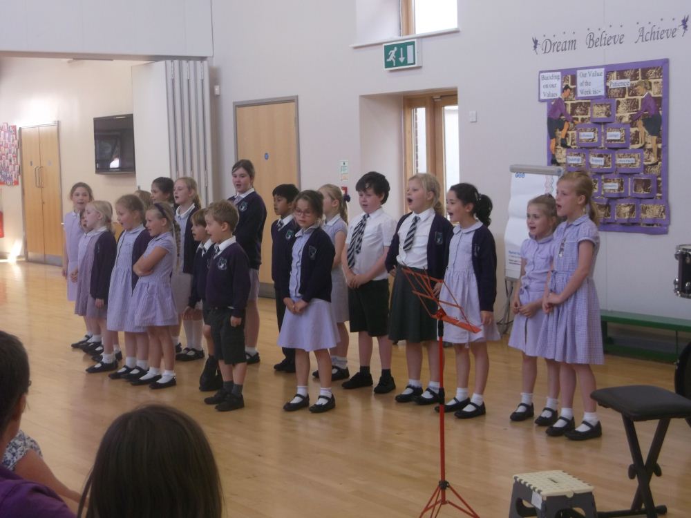 KS2 Music Concert 3