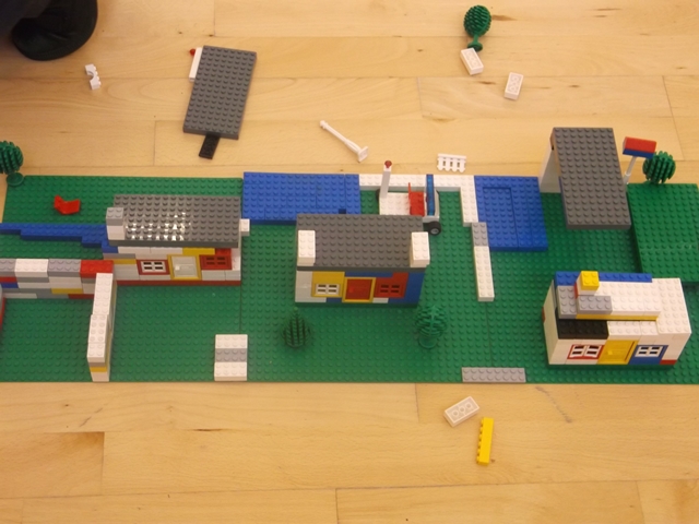 Y1 Lego Workshop