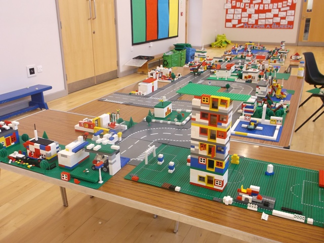 Y1 Lego Workshop