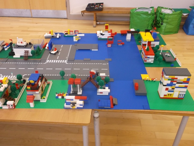 Y1 Lego Workshop