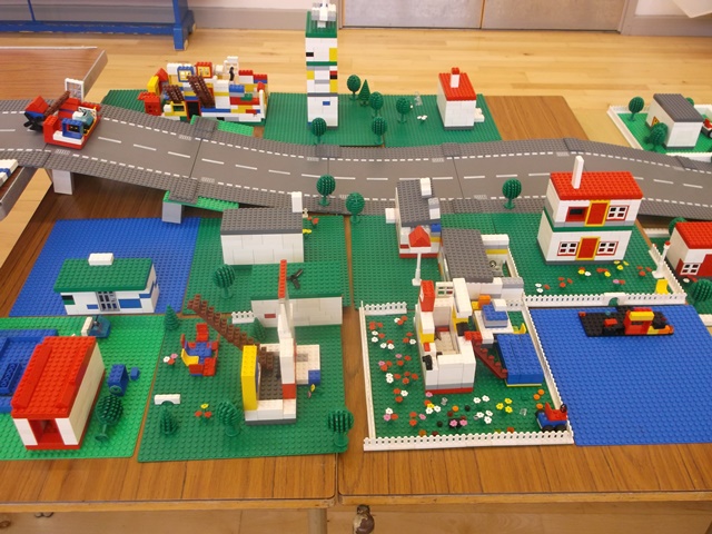 Y1 Lego Workshop