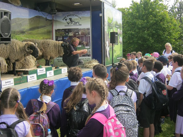 Food and Farming Y5