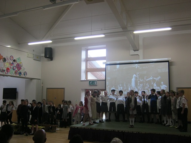 Year 5 play 2