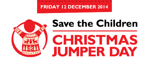 Save the Children Christmas Jumper Day